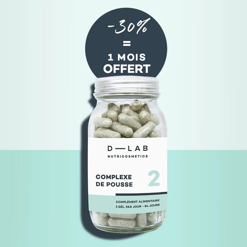 Complejo de Crecimiento - D-Lab - The Bradery