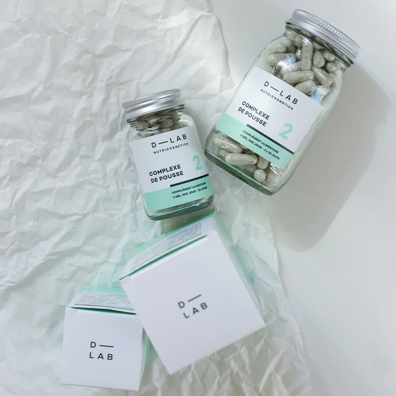 Complejo de Crecimiento - D-Lab - The Bradery