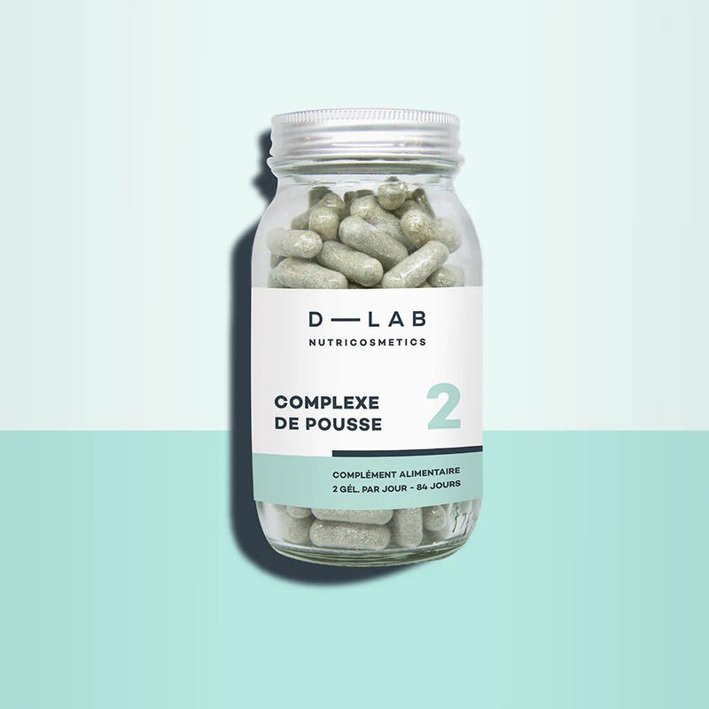 Complejo de Crecimiento - D-Lab - The Bradery