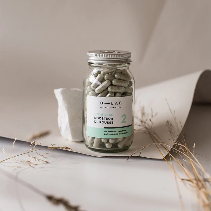 Complejo de Crecimiento - D-Lab - The Bradery