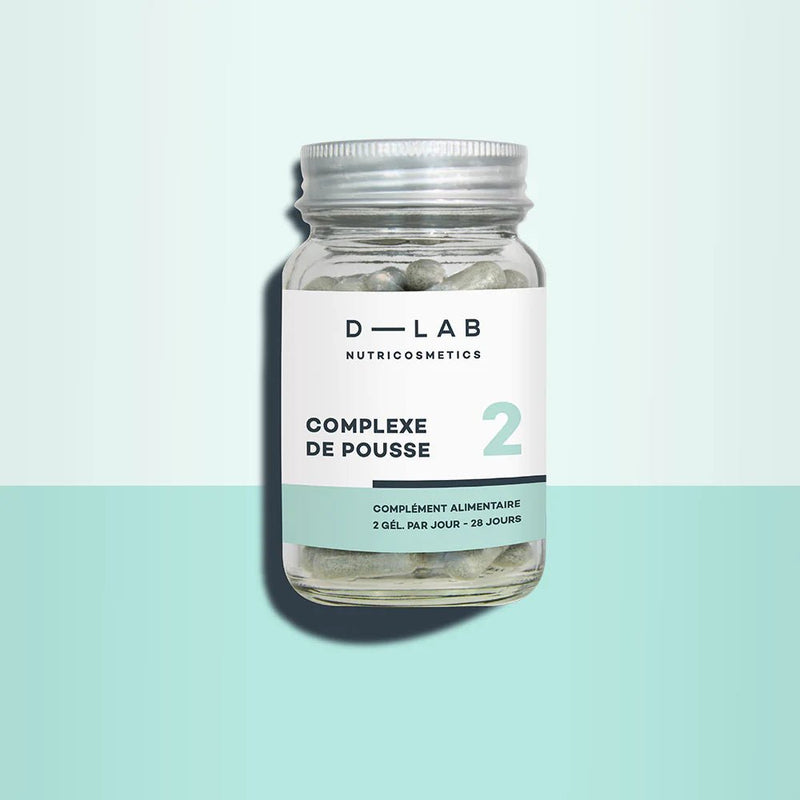 Complejo de Crecimiento - D-Lab - The Bradery