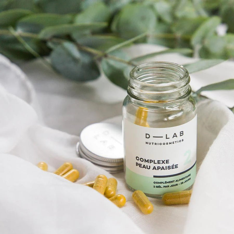 Complexe Peau Apaisée - D-Lab - The Bradery