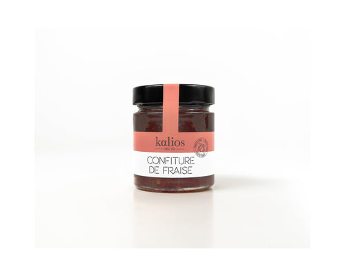 Confiture De Fraise 2- 50G Confitures Kalios2