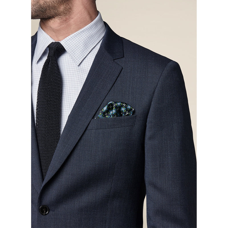 Costume Micro Dessin Bleu - Bleu - Micro Dessin COSTUME 2 PIÈCES De Fursac