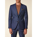 Slim Fit Suit - Indigo Blue, Caviar Suits & Tuxedos De Fursac