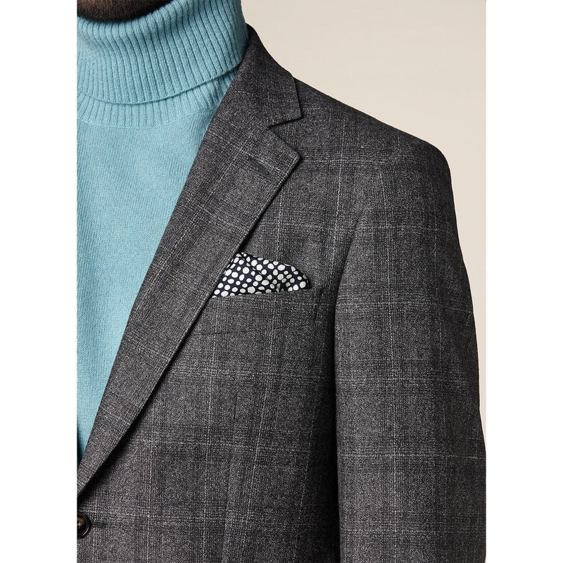 Costume Slim Fit - Cendre - Homme - De Fursac - The Bradery