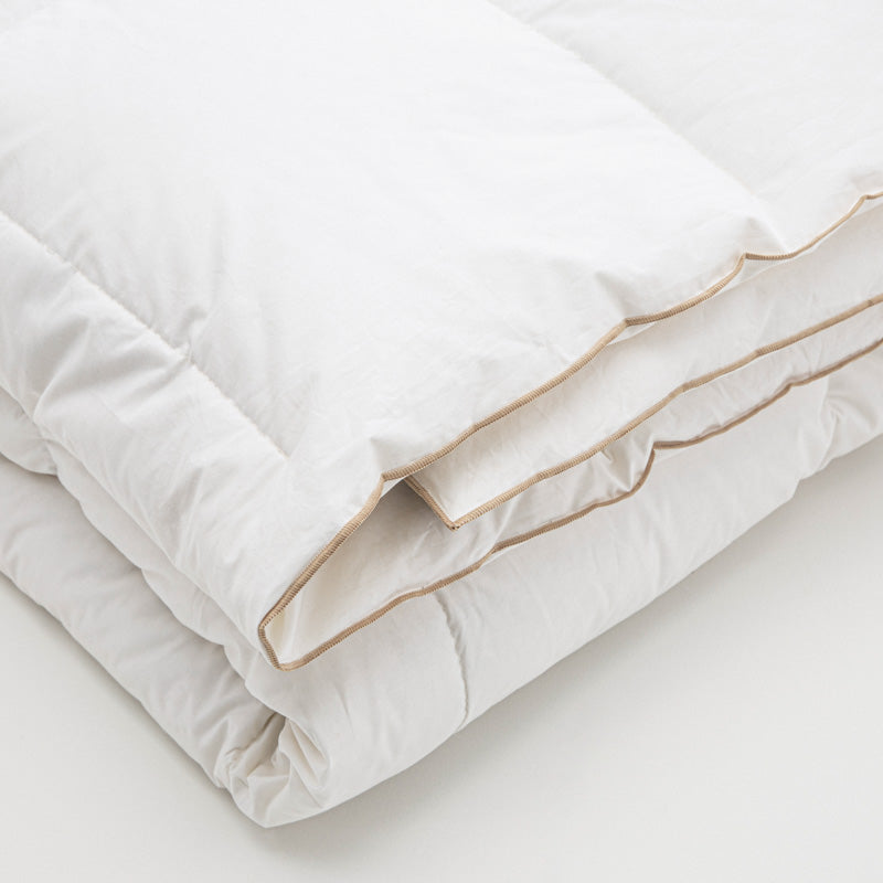 Couette - 100% Naturelle - Plumes/Duvet