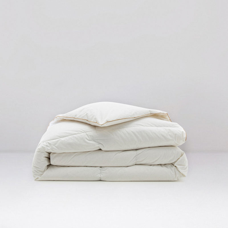 Couette - 100% Naturelle - Plumes/Duvet