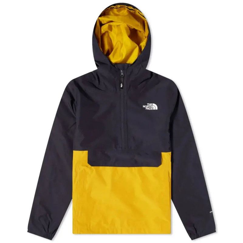 Coupe-Vent Impermeable - Jaune - Mixte - The North Face - The Bradery