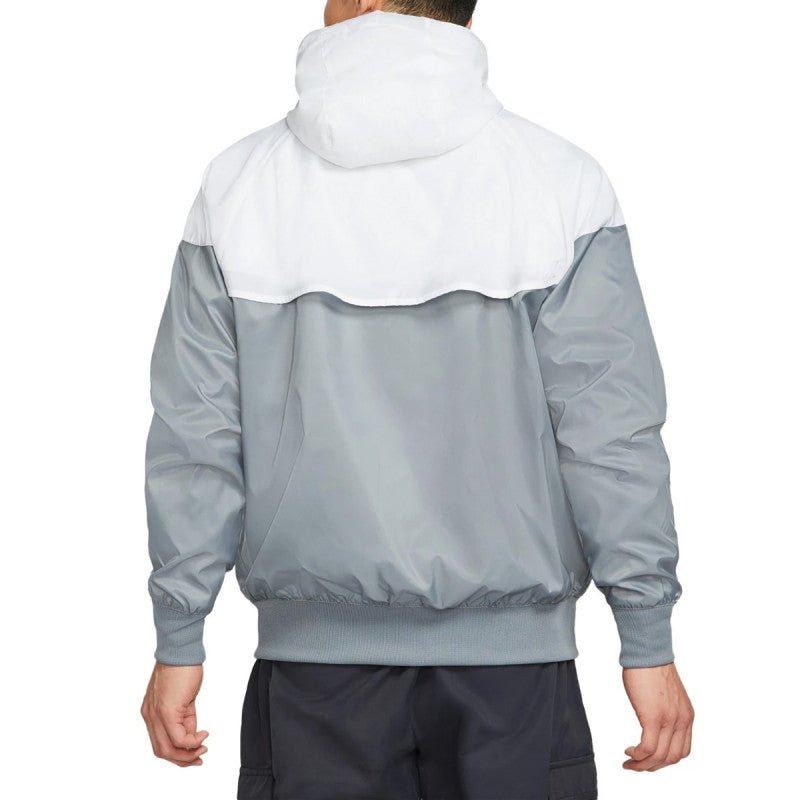 Coupe-Vent Nike Sportswear - Blanc - Homme - Nike2 - The Bradery