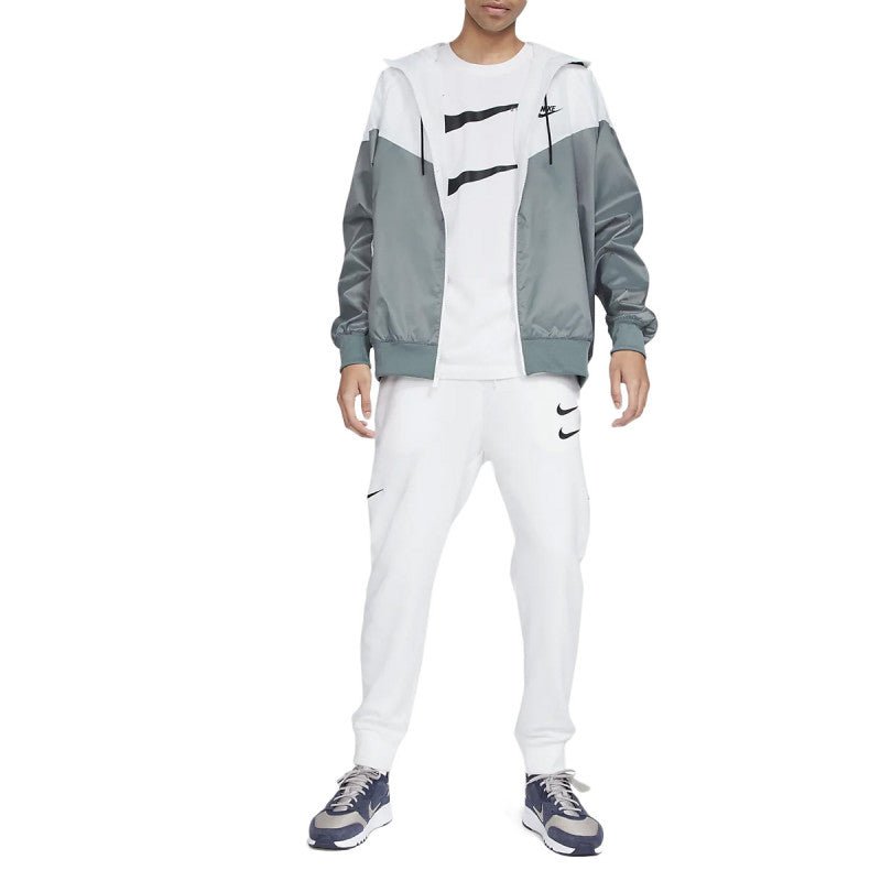 Coupe-Vent Nike Sportswear - Blanc - Homme - Nike2 - The Bradery