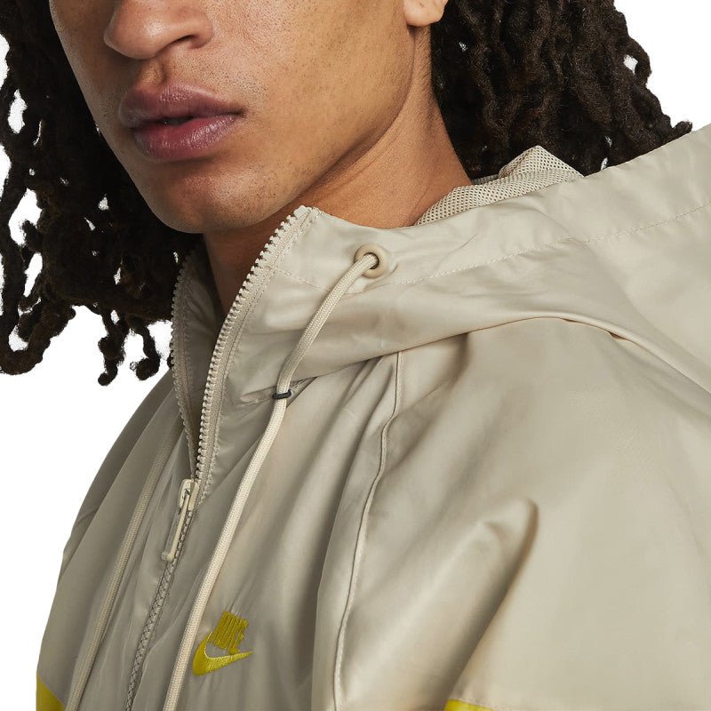 Coupe-Vent Nike Sportswear Windrunner - Jaune - Mixte - Nike2 - The Bradery