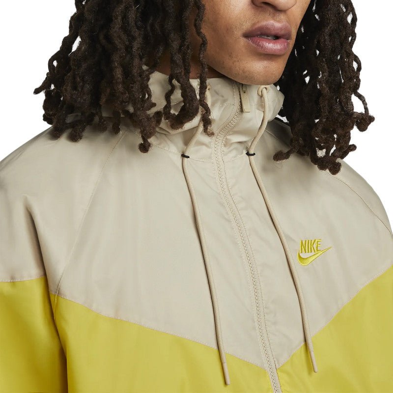 Coupe-Vent Nike Sportswear Windrunner - Jaune - Mixte - Nike2 - The Bradery