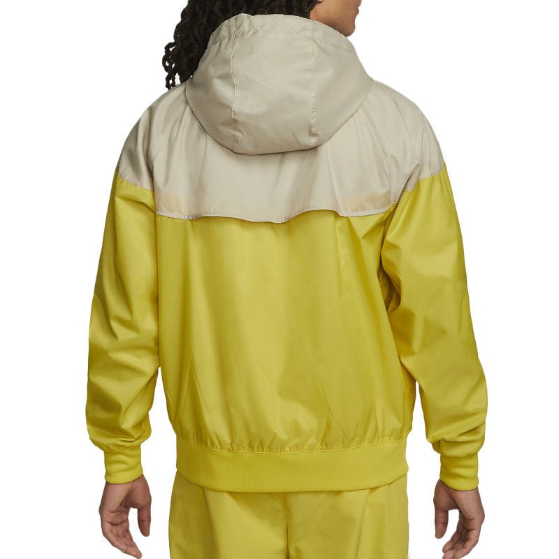 Coupe-Vent Nike Sportswear Windrunner - Jaune - Mixte - Nike2 - The Bradery