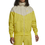 Coupe-Vent Nike Sportswear Windrunner - Jaune - Mixte - Nike2 - The Bradery