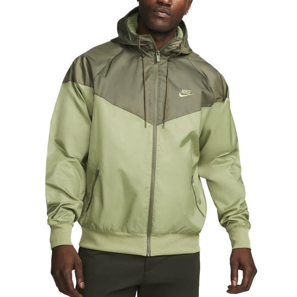 Cortavientos Nike Sportswear Windrunner - Verde - Unisex - Nike - The Bradery