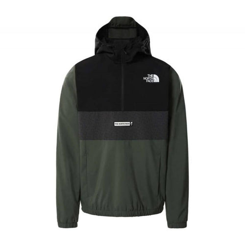 Windbreaker Woven - Khaki - Man - The North Face - The Bradery