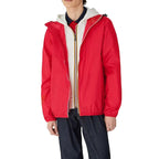 K-Way Le Vrai 3.0 Claude Windbreaker - Red