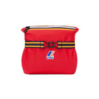 K-Way Le Vrai 3.0 Claude Windbreaker - Red