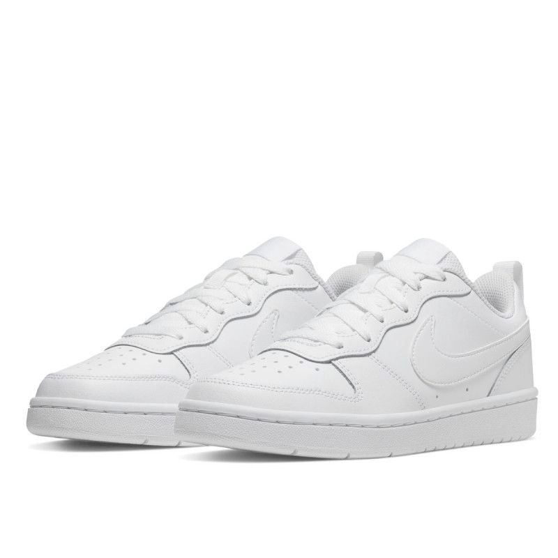 Court Borough Low 2 Gs - Blanc - Femme - Nike - Nike - The Bradery