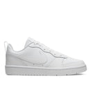 Court Borough Low 2 Gs - Blanc - Femme - Nike - Nike - The Bradery