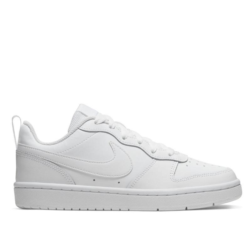 Court Borough Low 2 Gs - Blanc - Femme - Nike - Nike - The Bradery