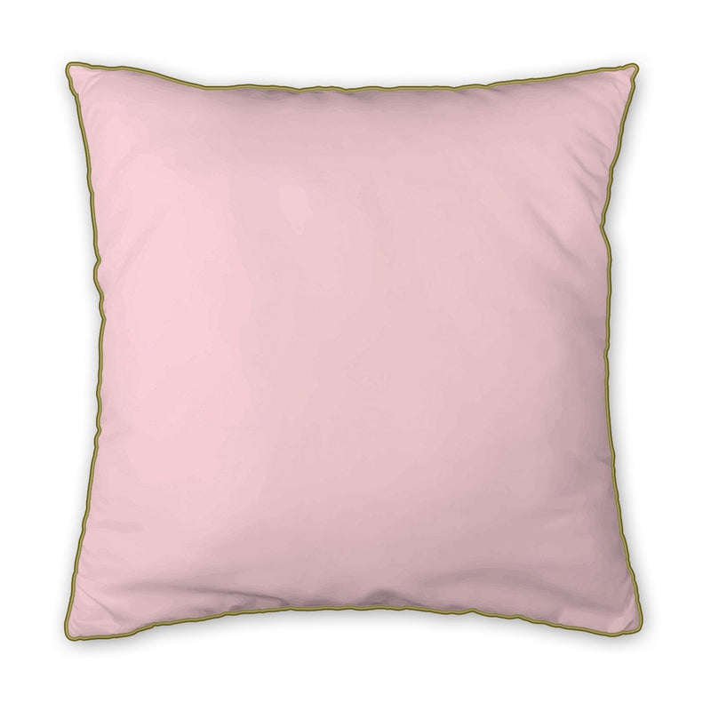 Coussin Déhoussable Avec Passepoil 40 X 40 Cm Pegase - L'EffetPapillon2 - The Bradery