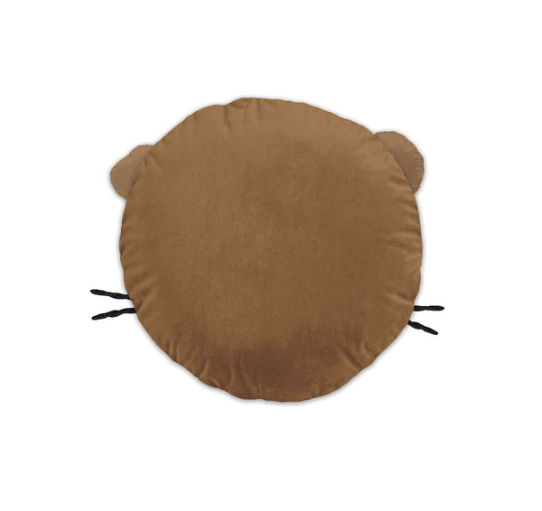 DIEGO removable-cover cushion - L'Effet Papillon - The Bradery