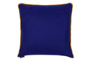 Dvu cushion - Blueberry/Beige - Noo.ma - The Bradery