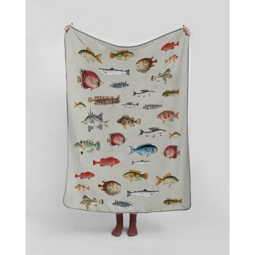 Couverture - Poisson Dans L'Océan - Really Nice Things - The Bradery