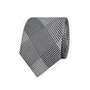 Regular Tie - Navy - Man - - De Fursac - The Bradery