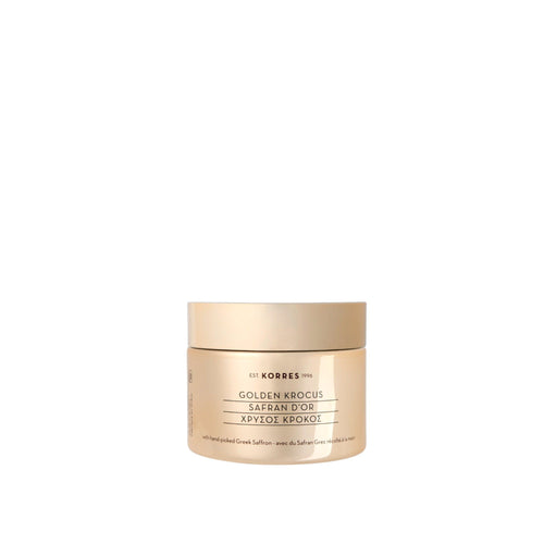 Crema de Día Rellenadora Hidratante - Saffron d'Or Cuidado Facial Korres
