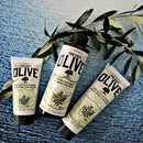 Olive Hand Cream - Fleur D'Olivier - 75ml - Korres - The Bradery