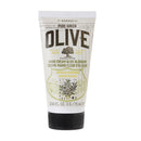Olive Hand Cream - Fleur D'Olivier - 75ml - Korres - The Bradery