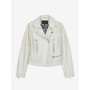 Queen White Jacket - Coats & Jackets - Berenice - The Bradery