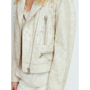 Queen White Jacket - Coats & Jackets - Berenice - The Bradery