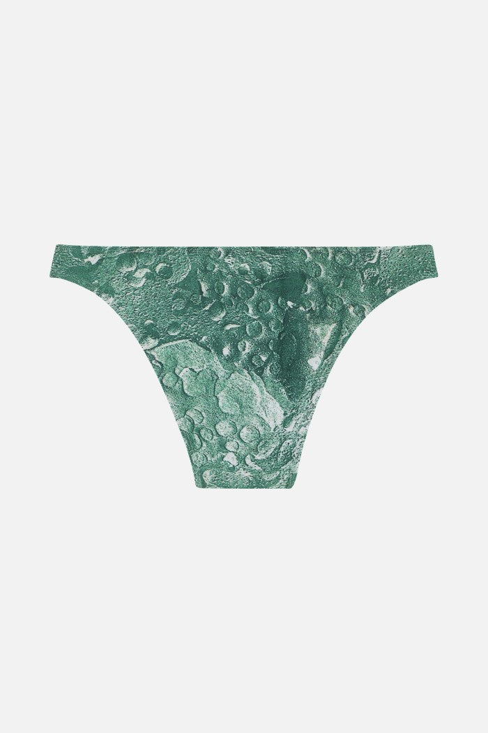 Bas De Maillot Wind Mineral - Vert Chlorophylle