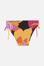 Bas De Maillot Wood Lee - Raisin