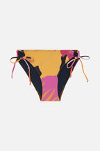 Bas De Maillot Wood Lee - Raisin