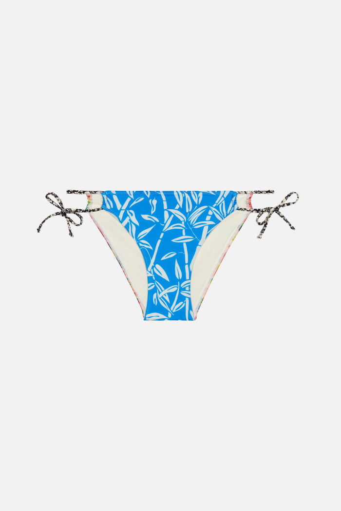 Braguita De Bikini Wood Upcycled - Multi 2