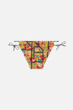 Braguita De Bikini Wood Upcycled - Multi 2