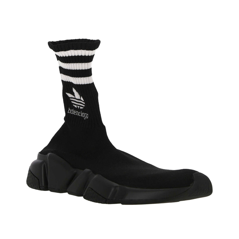 Baskets Balenciaga X Adidas Speed 2.0 Lt Sock - Noir - Homme
