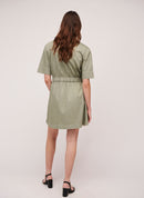 Maison Standards - Dauria Dress - Green - Woman