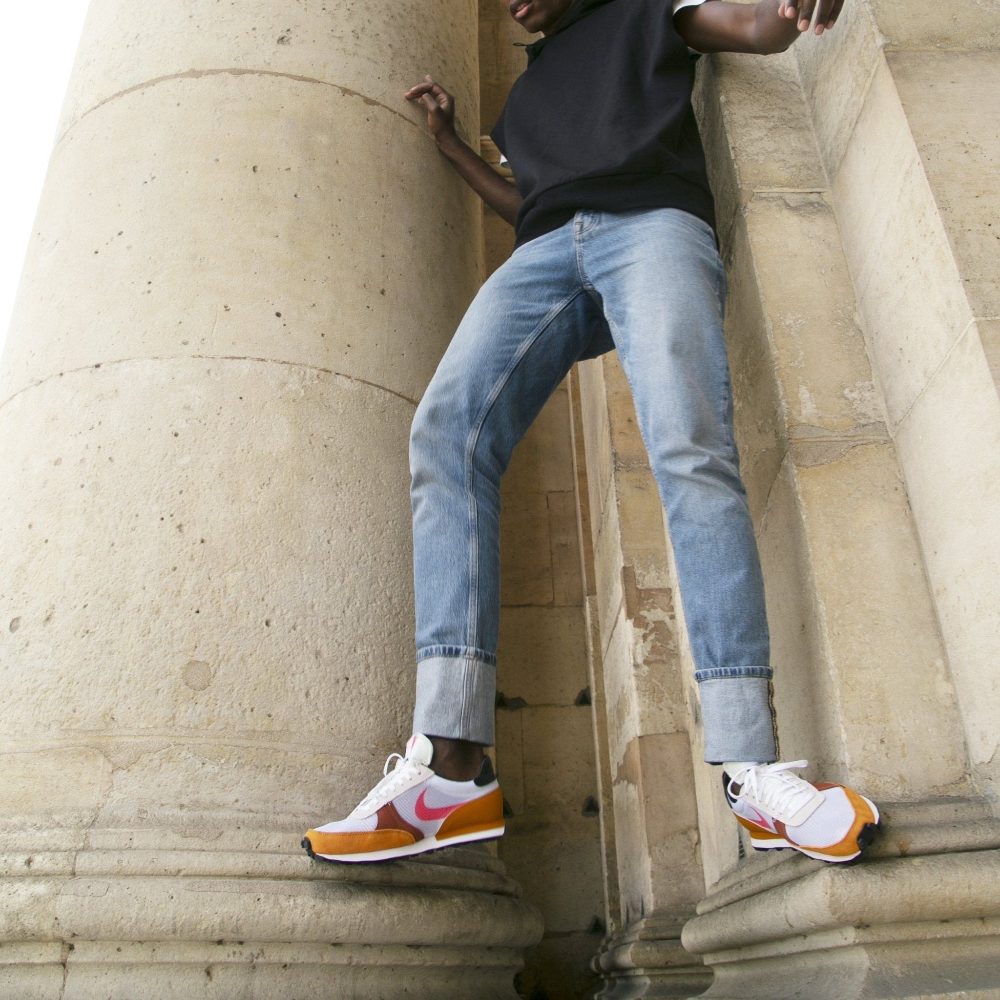 Daybreak Type - Blanc - Homme - Nike - Nike - The Bradery