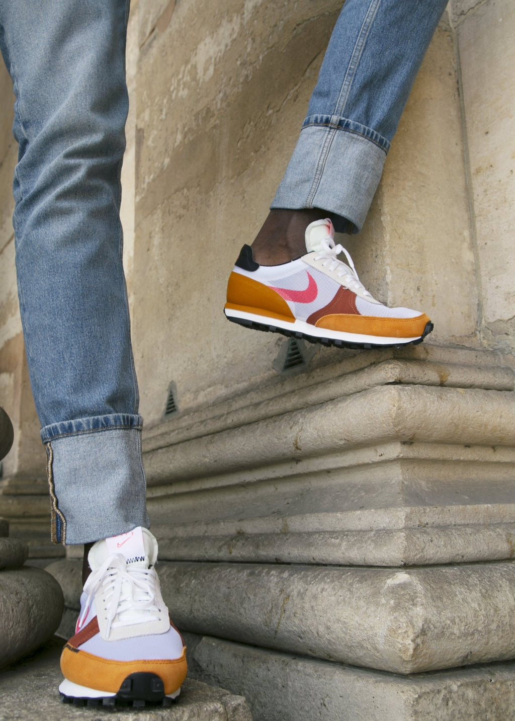 Daybreak Type - Blanc - Homme - Nike - Nike - The Bradery