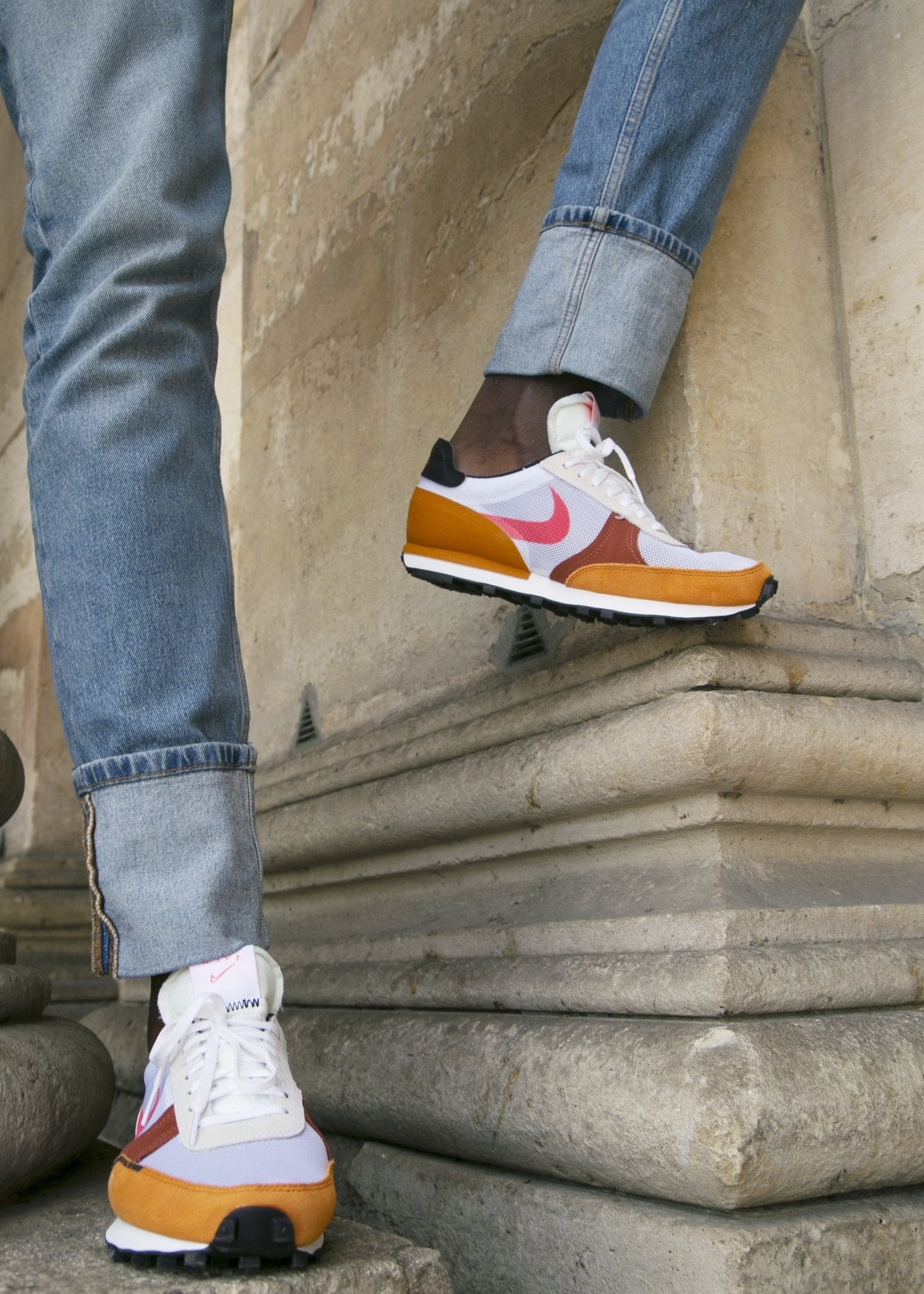 Daybreak Type - Blanc - Homme - Nike - Nike - The Bradery