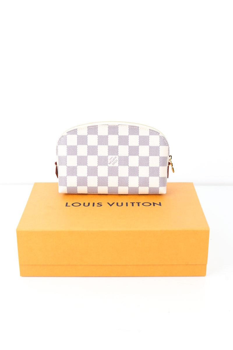 Pochette Louis Vuitton Pochette Accessoire Beige