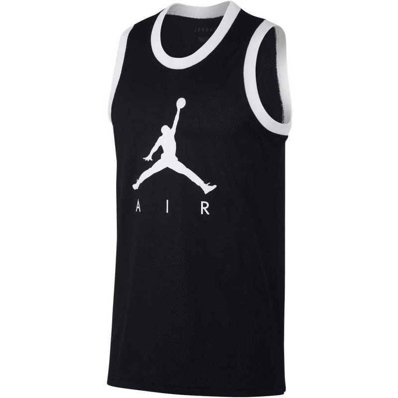 Debardeur Jumpman Air Mesh Jersey - Noir - Homme - Nike2 - The Bradery