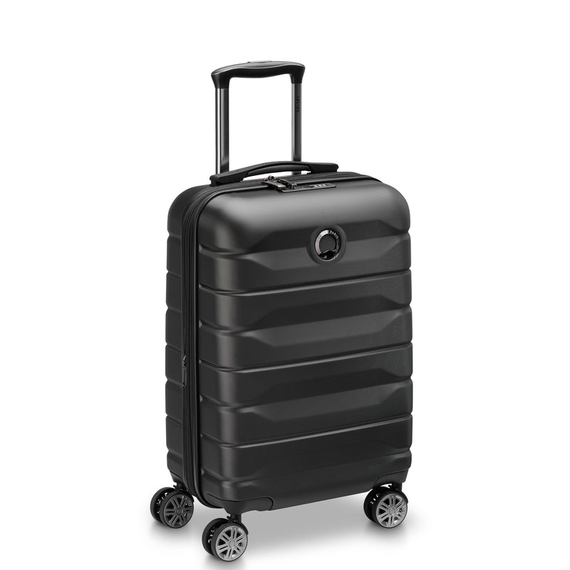 Valise Cabine Air Armour S Extensible (55cm) - Noir