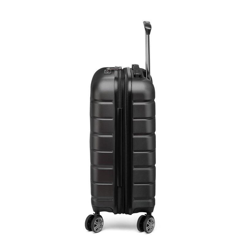 Valise Cabine Air Armour S Extensible (55cm) - Noir